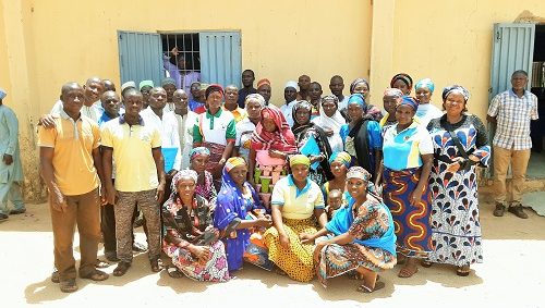 Barangwaje, Ikara LGA (Group Pictures) – MAY 2021