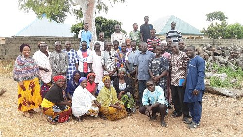 Barangwaje, Ikara LGA - September 2021