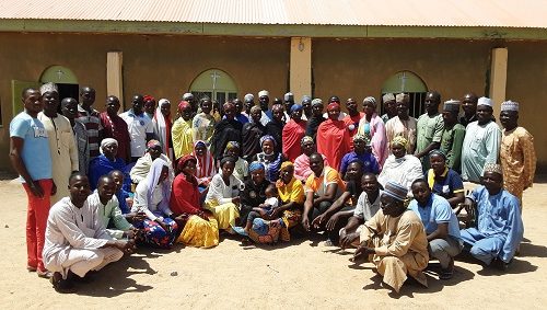 Kurkin Kuki Group Photograph